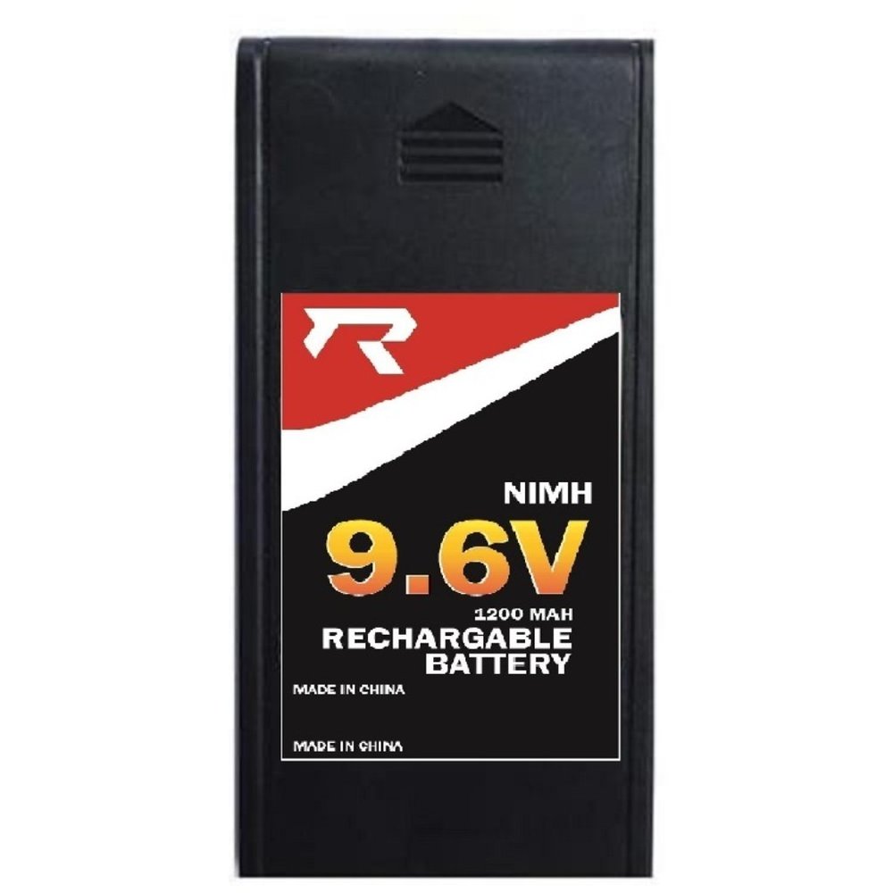 1 x 9.6 Volts / 1200 mah High Capacit for Nikko RC Truck